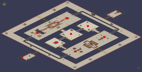 Rendered preview of Asymmetric War