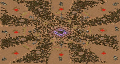 Rendered preview of Endless Battle v1.2