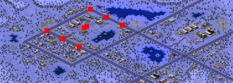Rendered preview of Hide and Seek: Colorado Springs