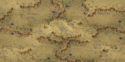 Rendered preview of 以邻为壑