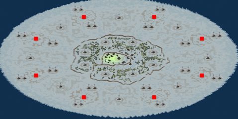 Rendered preview of Wheel of Overture