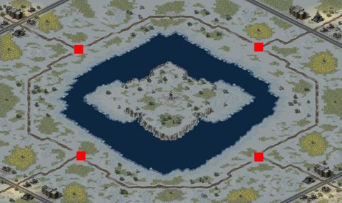 Rendered preview of No Wimps