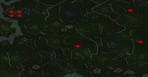 Rendered preview of Cloaked Twilight