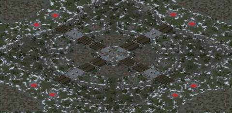 Rendered preview of Crosshair