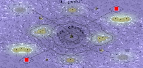 Rendered preview of Lost in Space