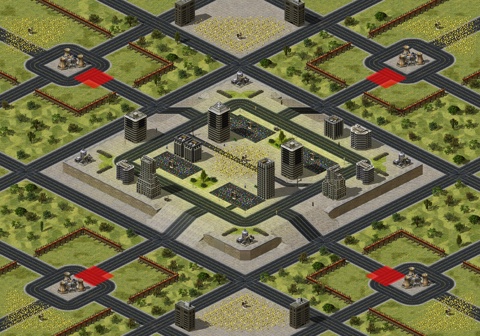 Rendered preview of Ground Zero