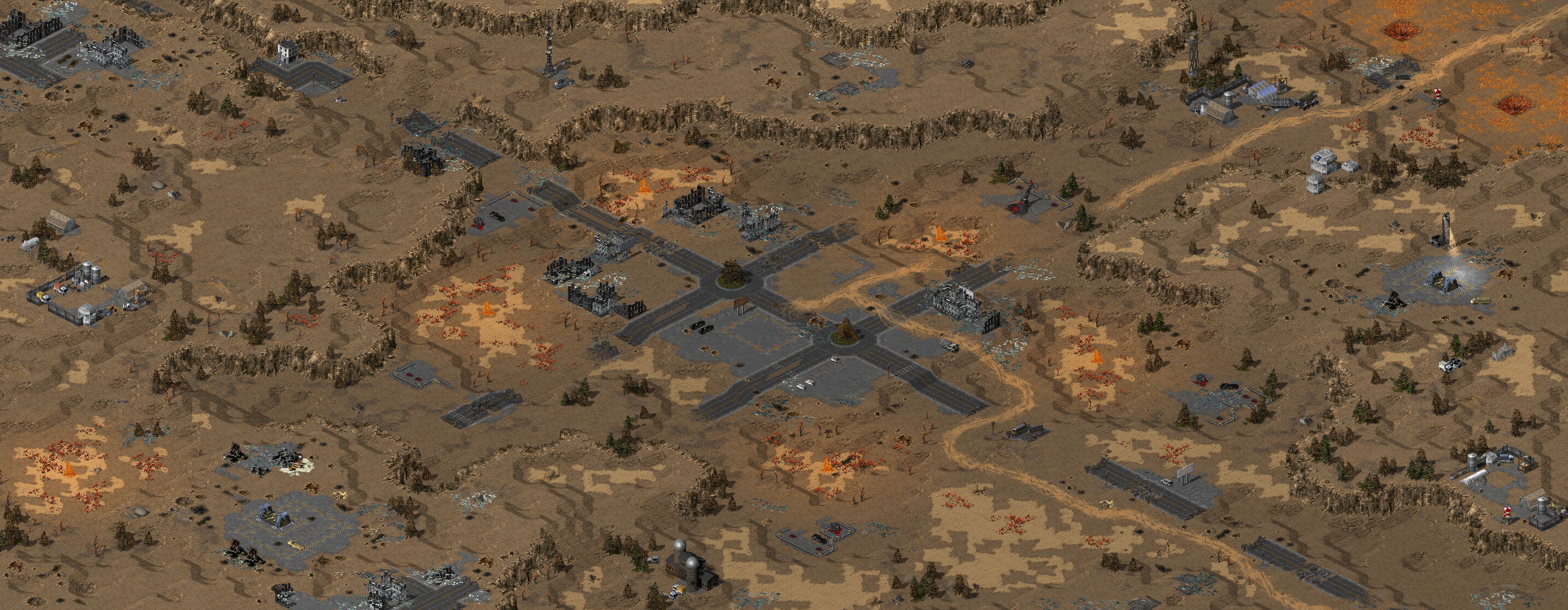 Rendered map: Nod: From the Ashes