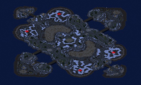 Rendered preview of Polar Oblong