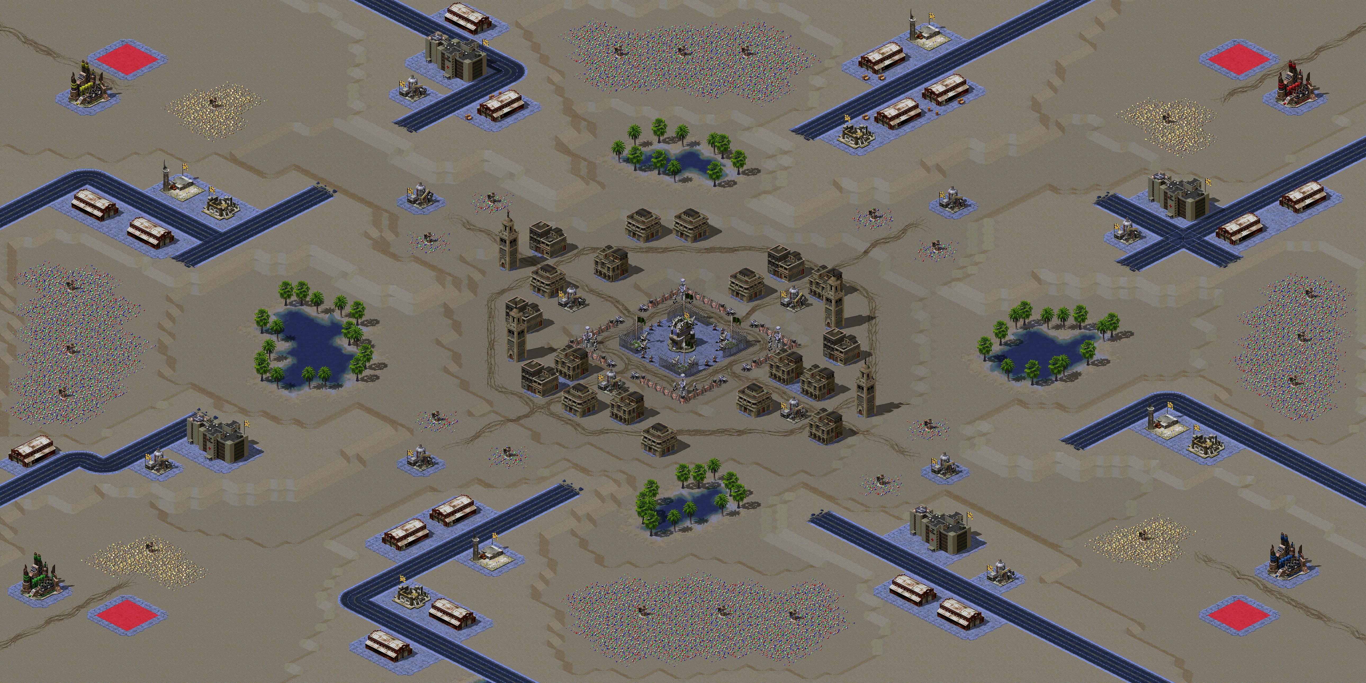 Rendered map: Industrial Revolution 2
