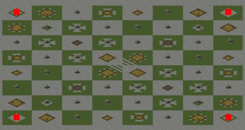 Rendered preview of Checkerboard