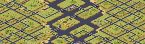 Rendered preview of Bridge Attack