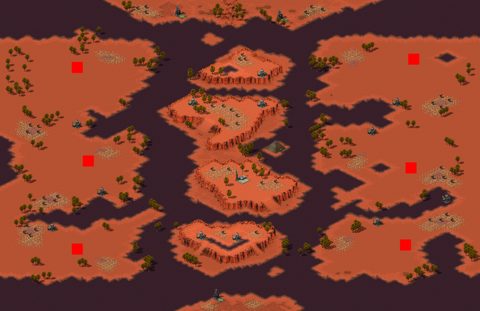 Rendered preview of Egypt's Sea Tournament