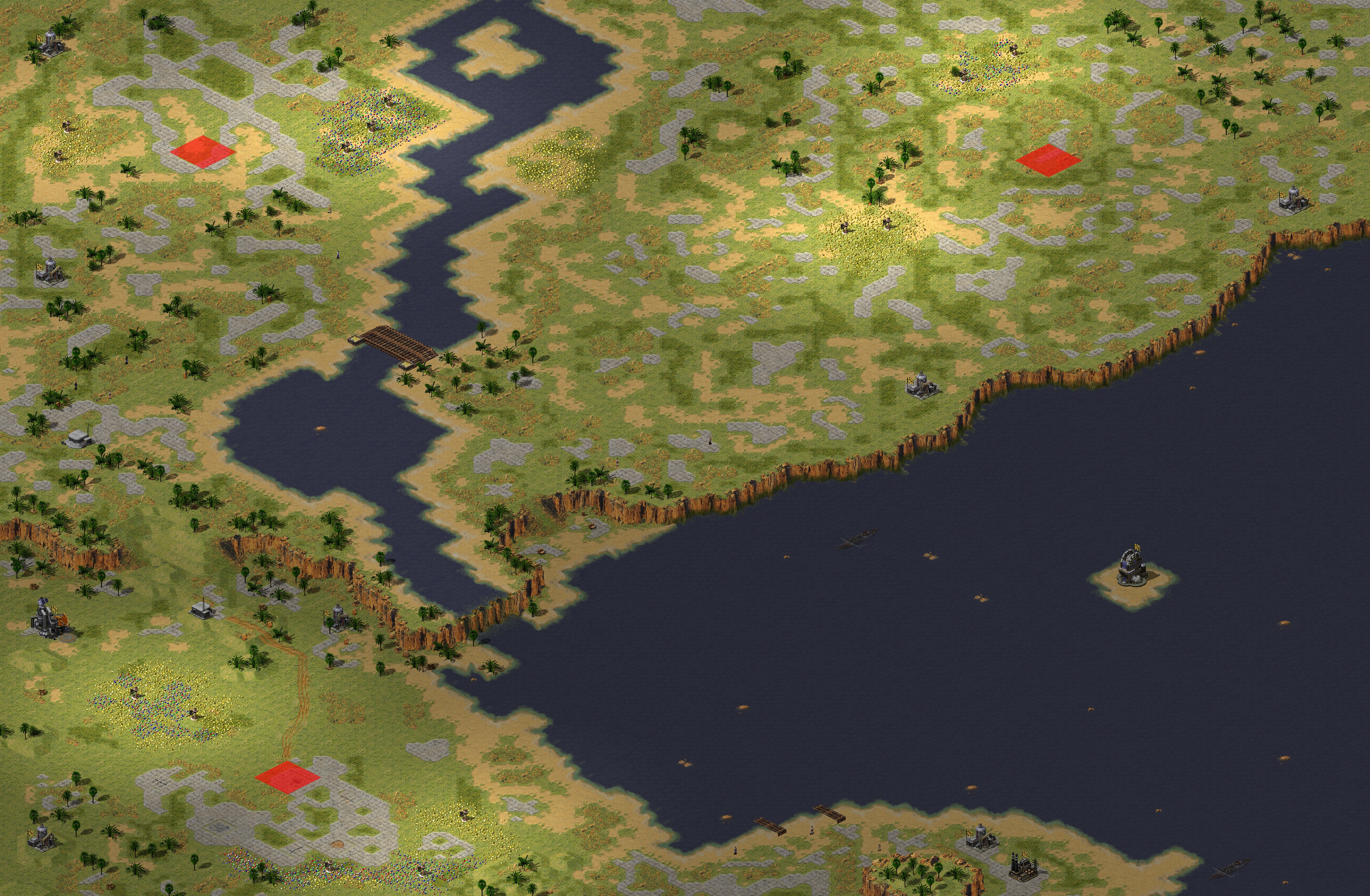 Rendered map: MO: Dragonflies