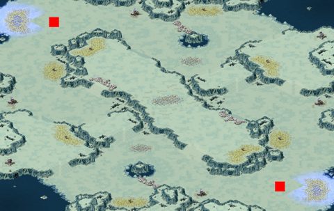 Rendered preview of Below Zero