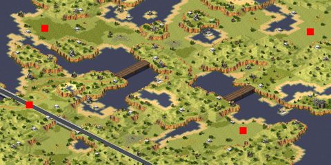 Rendered preview of Wild Heights
