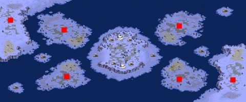 Rendered preview of Depth Charge 3v3