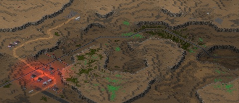 Rendered preview of Mine the Power Grid