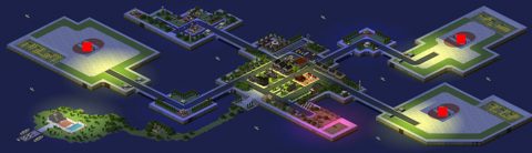 Rendered preview of The Return Of Battlestar