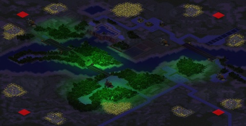 Rendered preview of 极乐世界（4）
