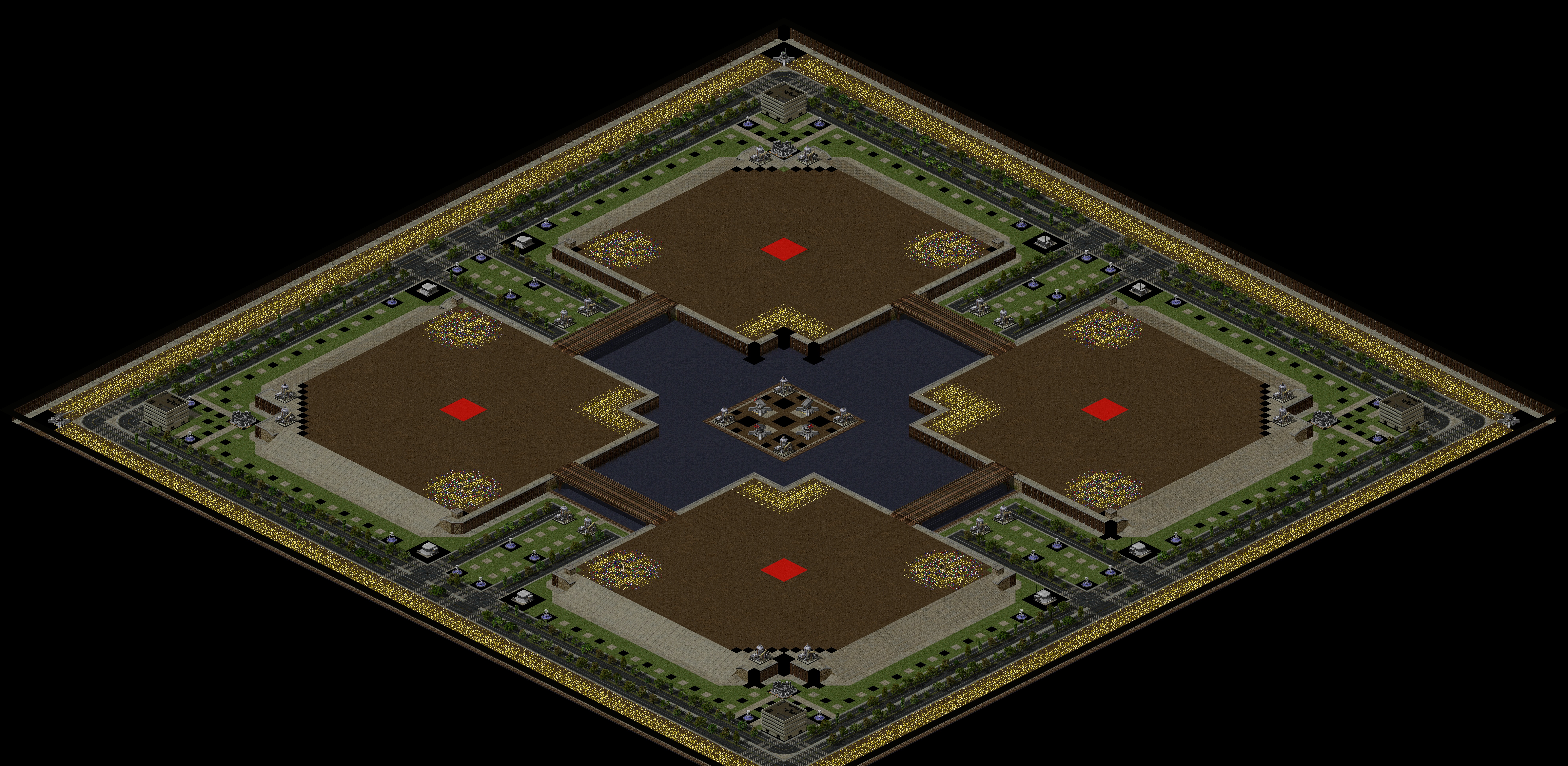 Rendered map: Set on Destruction