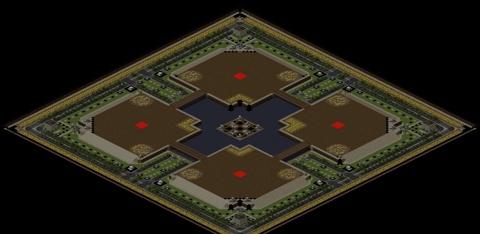 Rendered preview of Set on Destruction