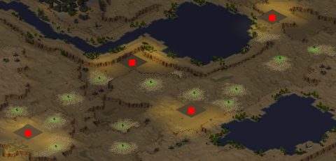 Rendered preview of Killing Kliffs