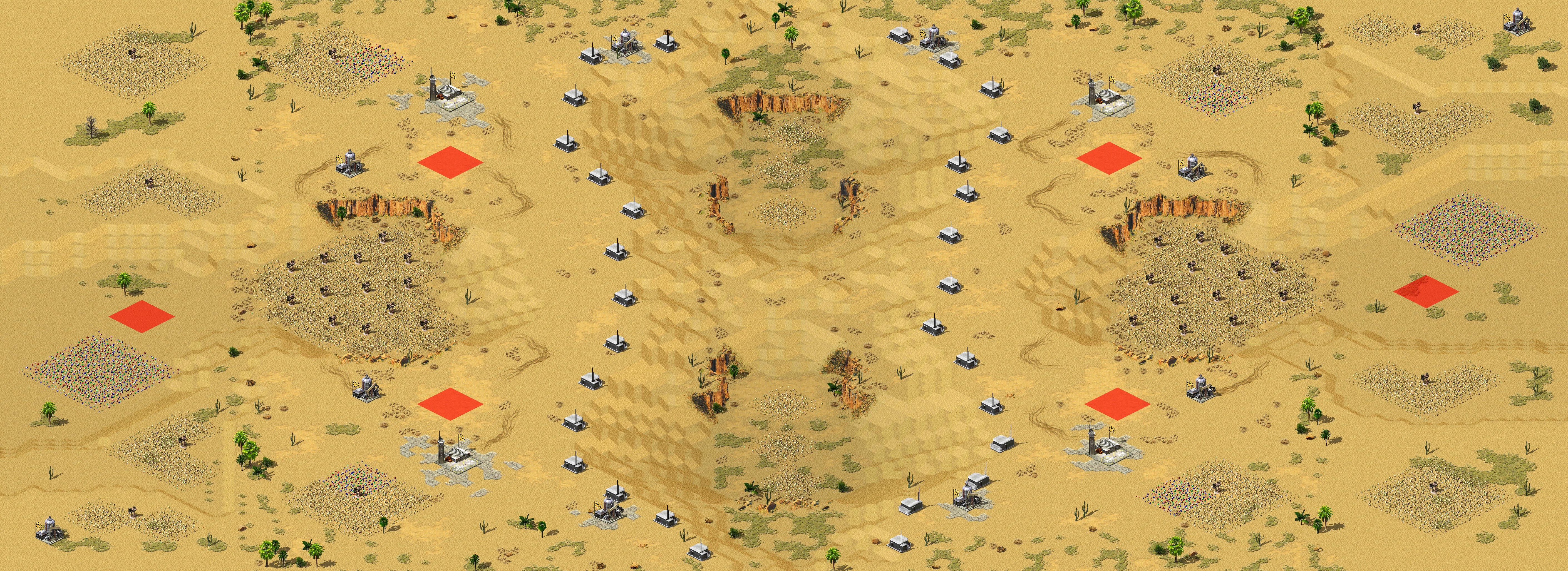 Rendered map: Heat Stroke (3v3)