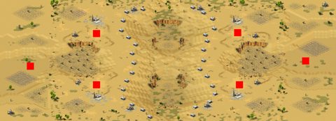 Rendered preview of Heat Stroke (3v3)