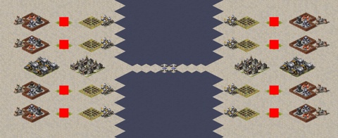 Rendered preview of Implacable