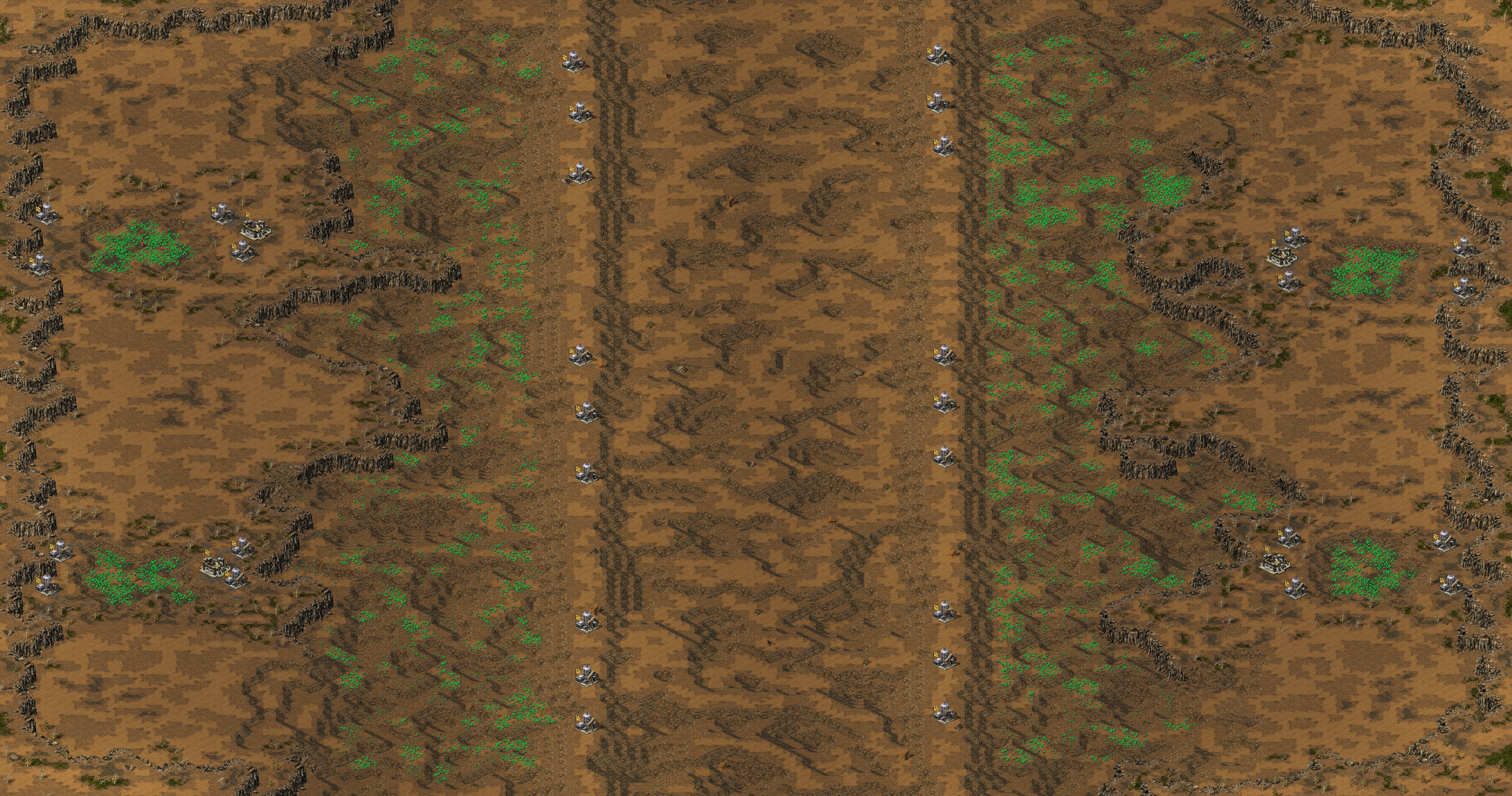 Rendered map: (6) Battle for Dune