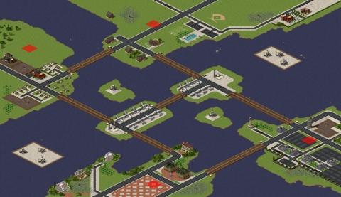 Rendered preview of Oceanside