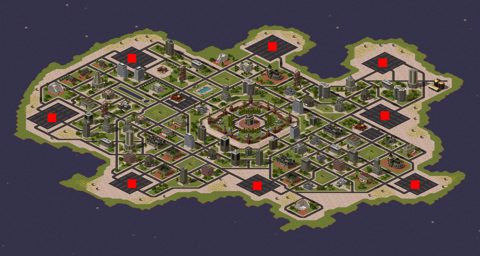 Rendered preview of Powder Keg