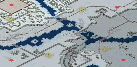 Rendered preview of Yellow Snow (2-4)