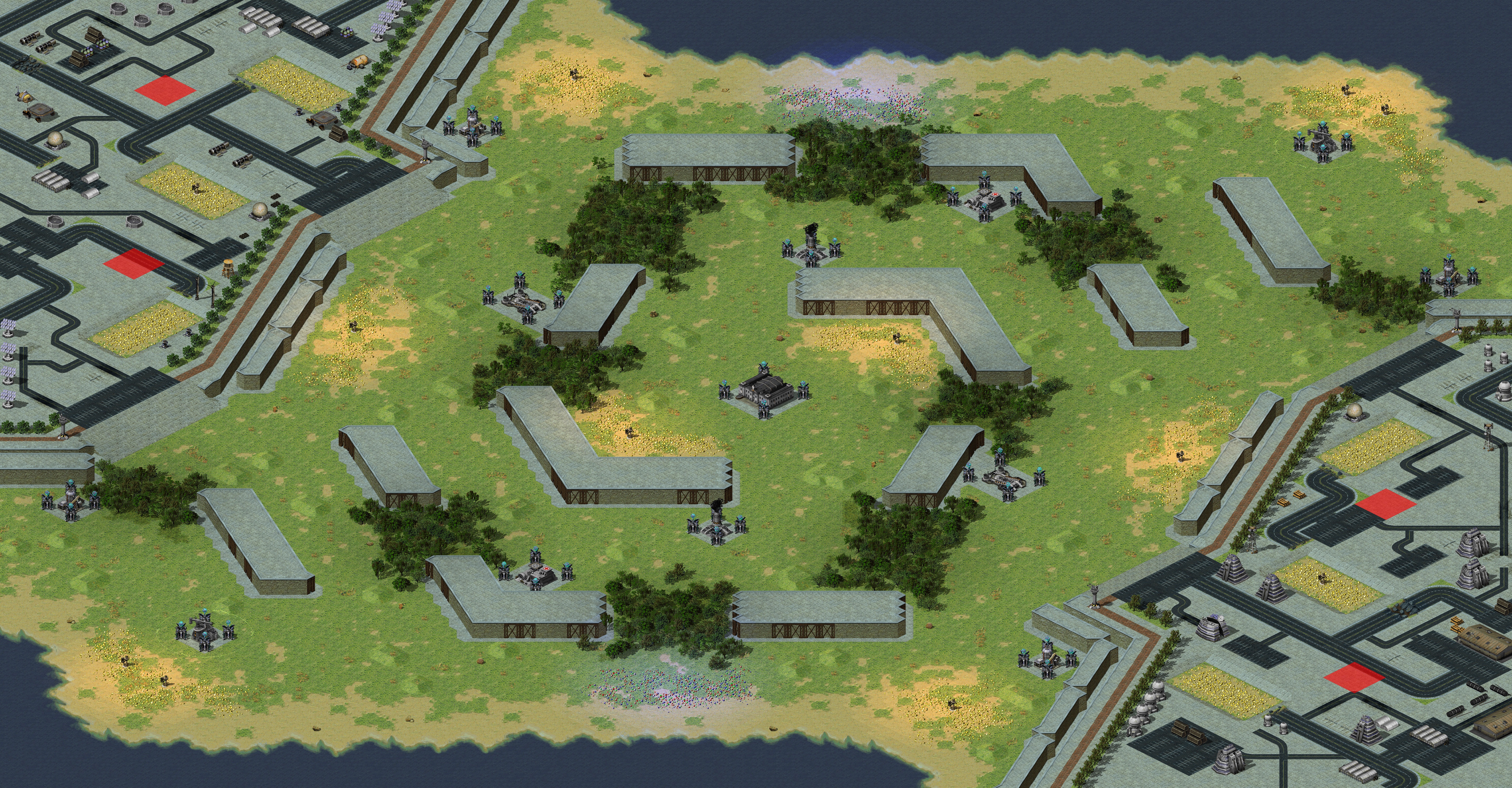 Rendered map: FinAlize'd