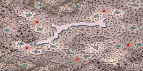 Rendered preview of Mount Yamantau