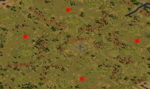 Rendered preview of Coldest Peak