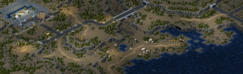 Rendered preview of Decisive Strike