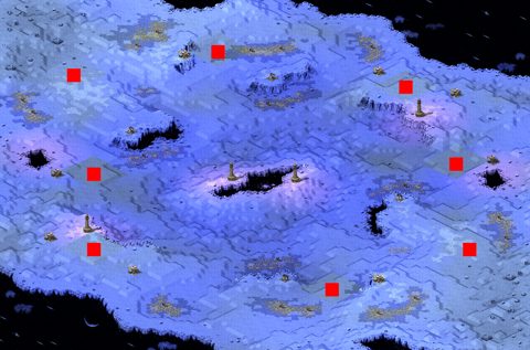 Rendered preview of Sky Rift Melee