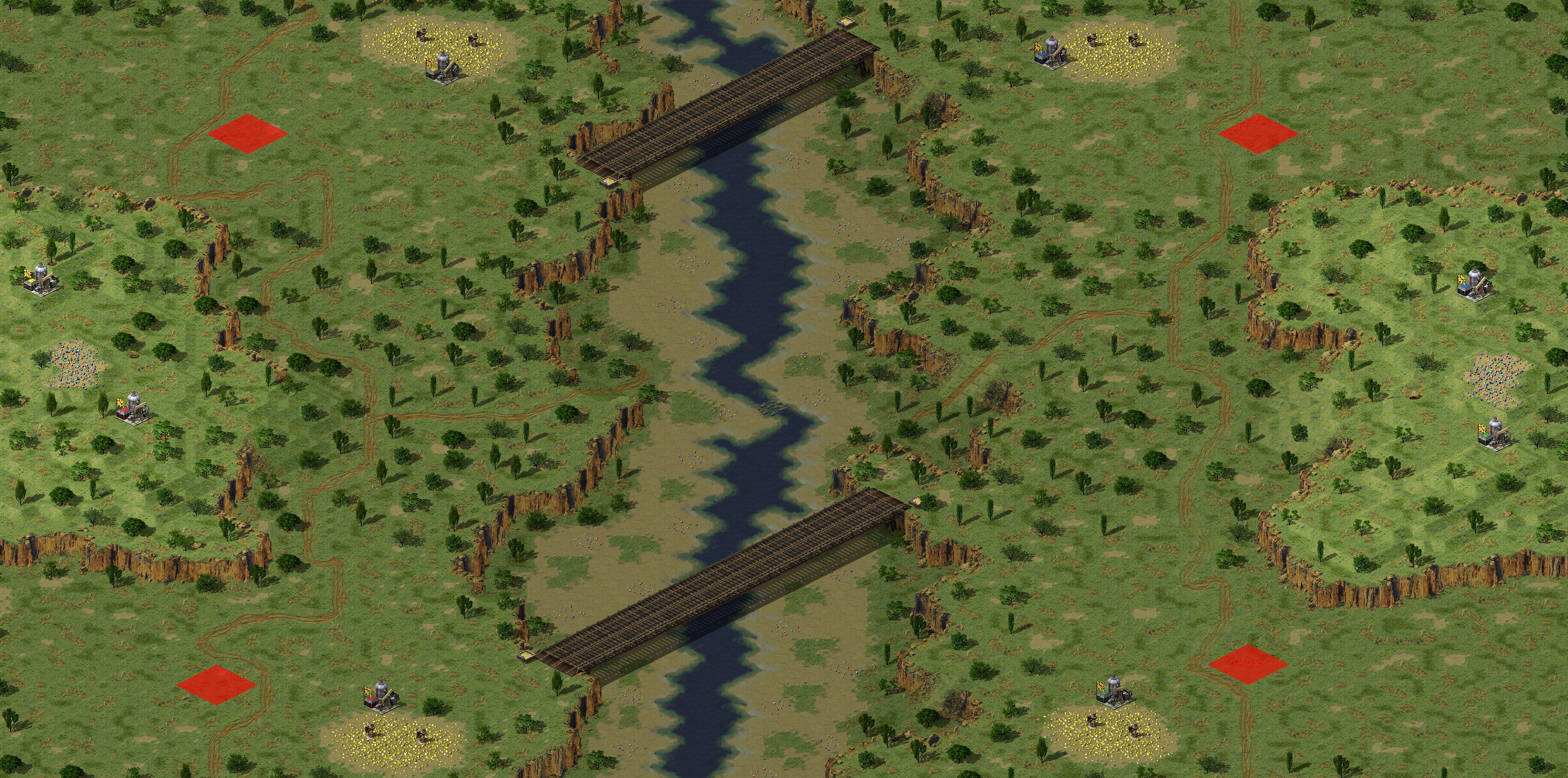 Rendered map: Buffed East Wind Valley