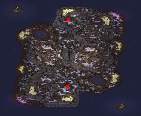 Rendered preview of Polar Nights