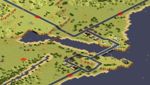 Rendered preview of The Longest Day