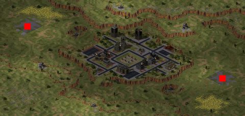 Rendered preview of Death Chasm