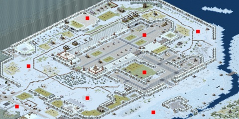 Rendered preview of St. Petersburg Outskirts