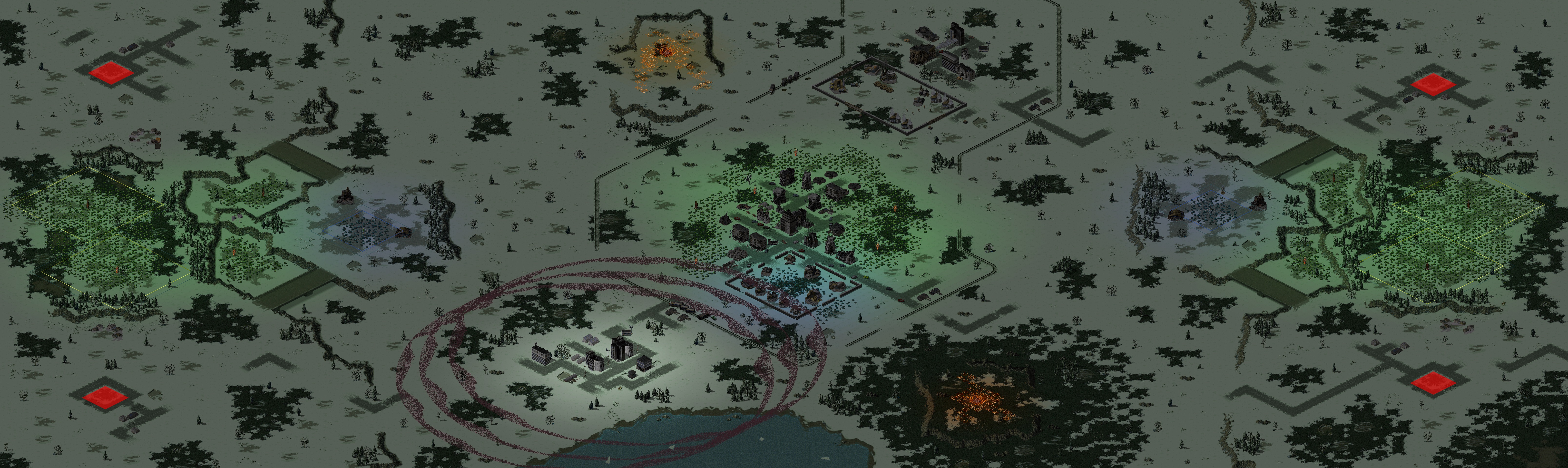 Rendered map: Perfect Storm