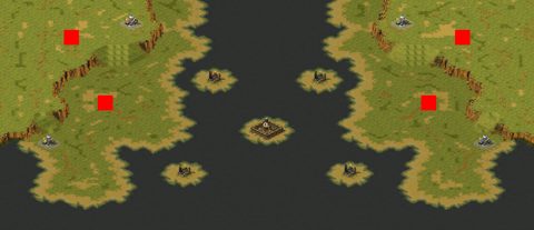 Rendered preview of Edd Flight Zone