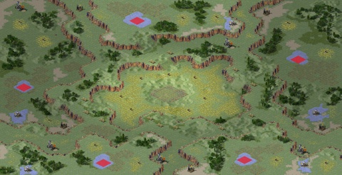 Rendered preview of MO: Golden Dusk