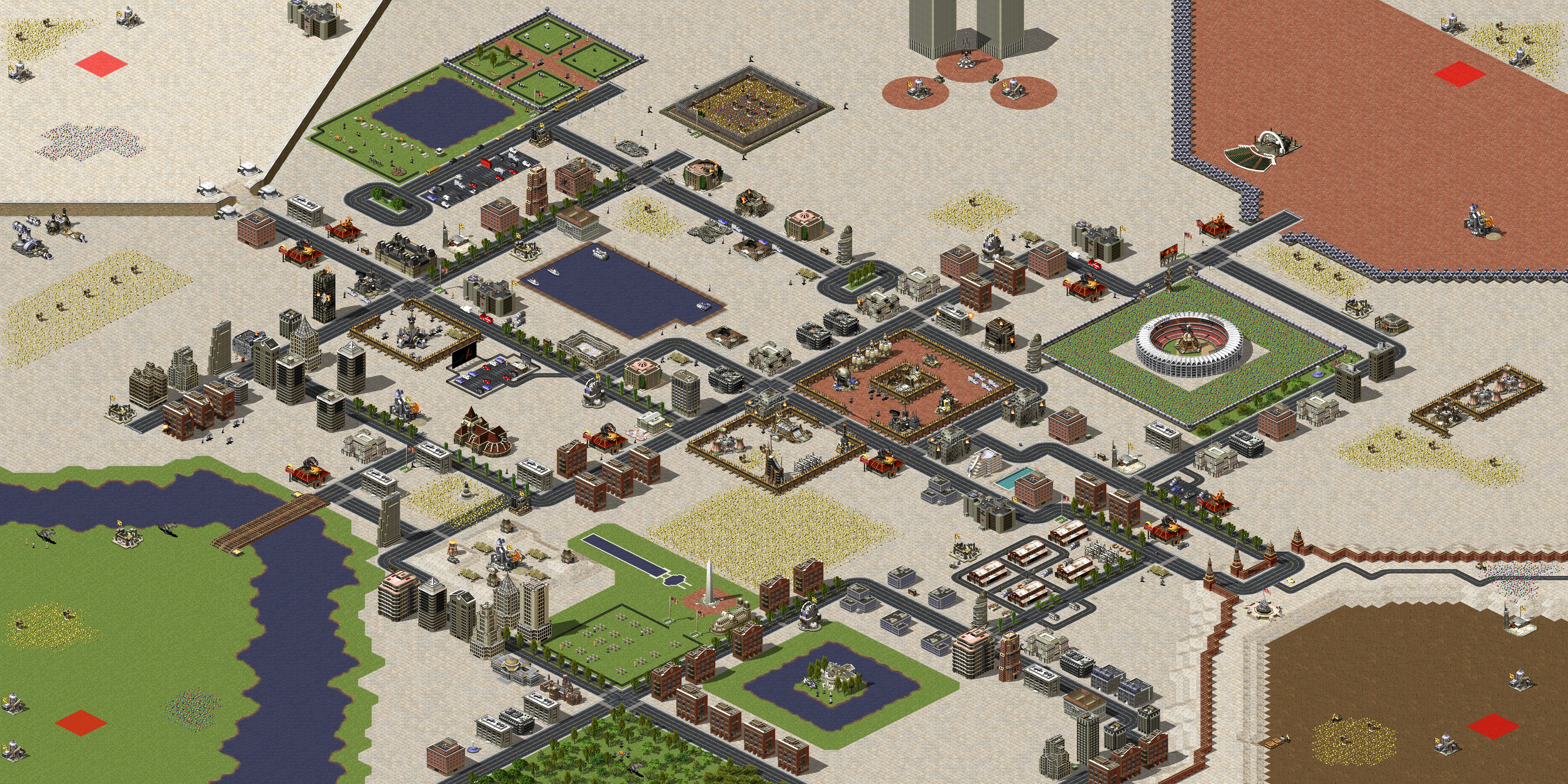 Rendered map: OccupiedYR
