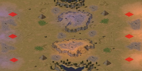 Rendered preview of Tour Of Egypt
