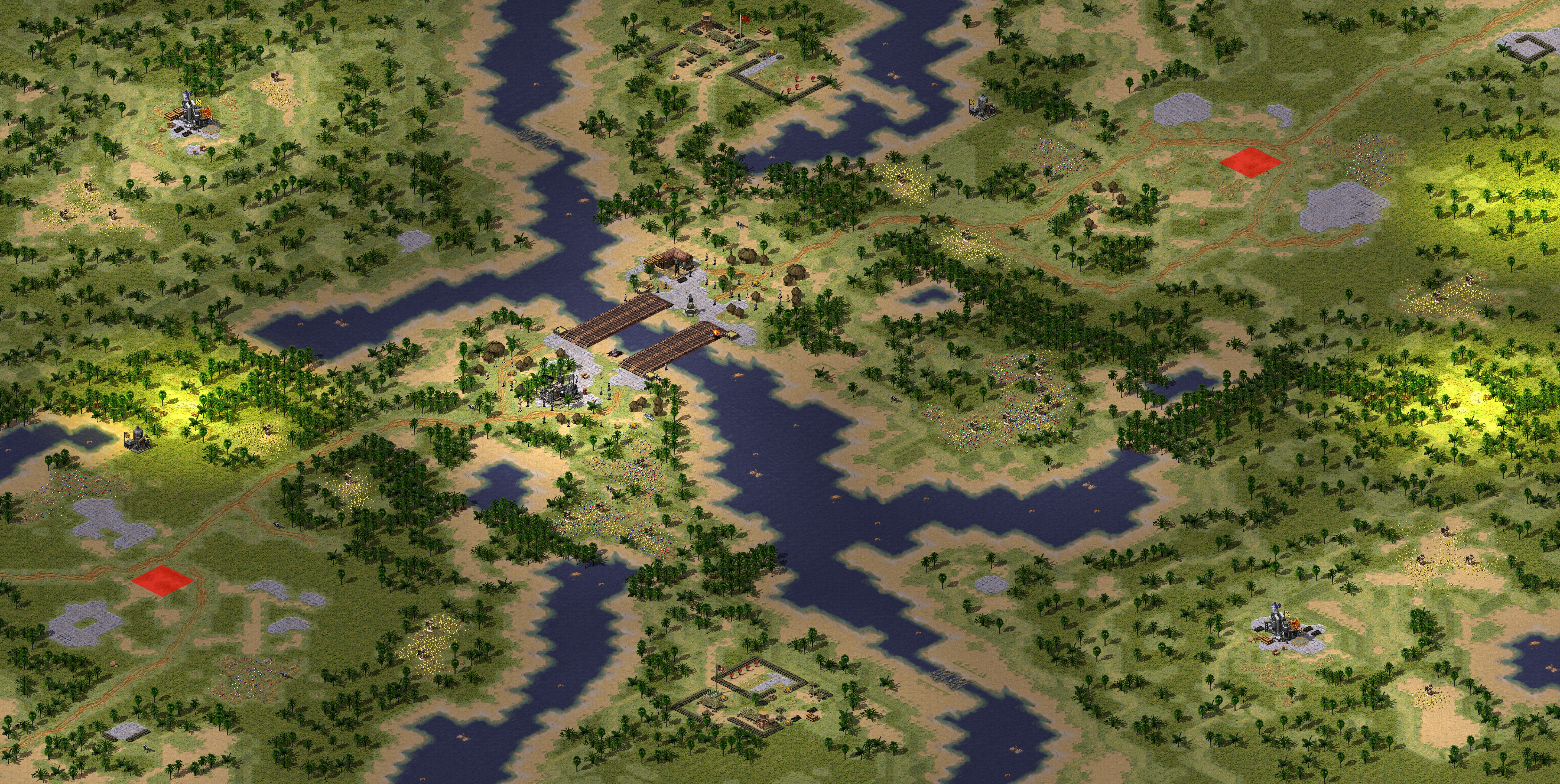 Rendered map: Buffed - Vietnam Journey