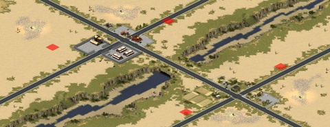 Rendered preview of Country Swing